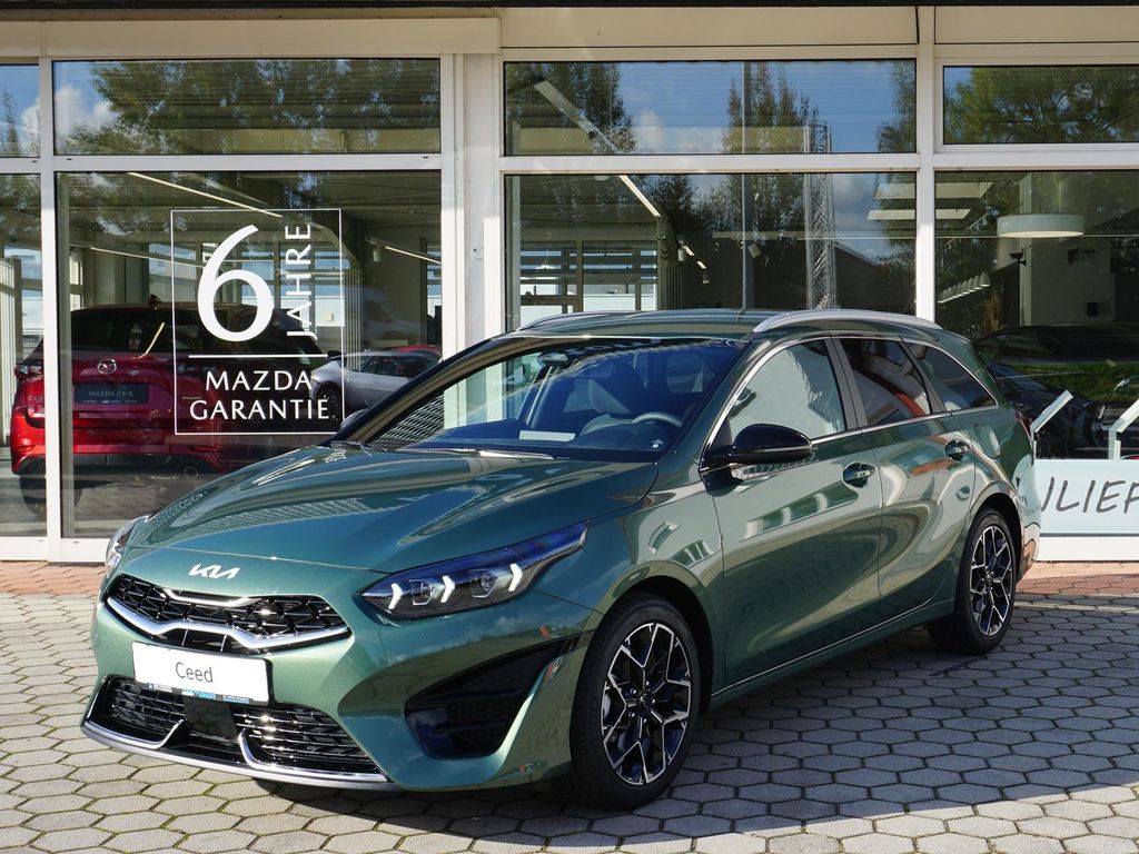 Kia cee'd Sportswagon