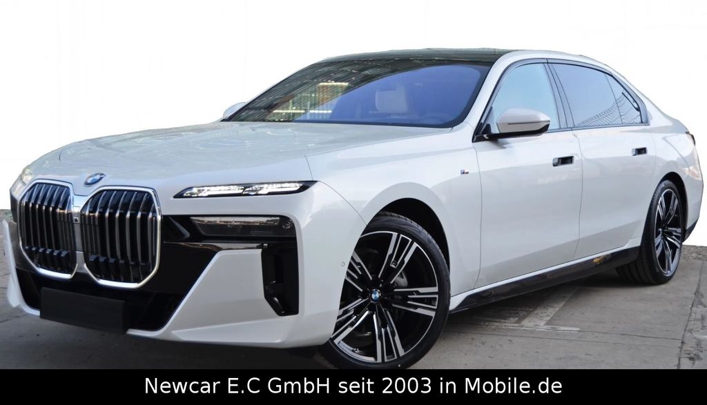 BMW 740