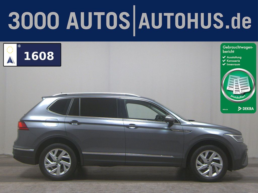 Volkswagen Tiguan Allspace 2022