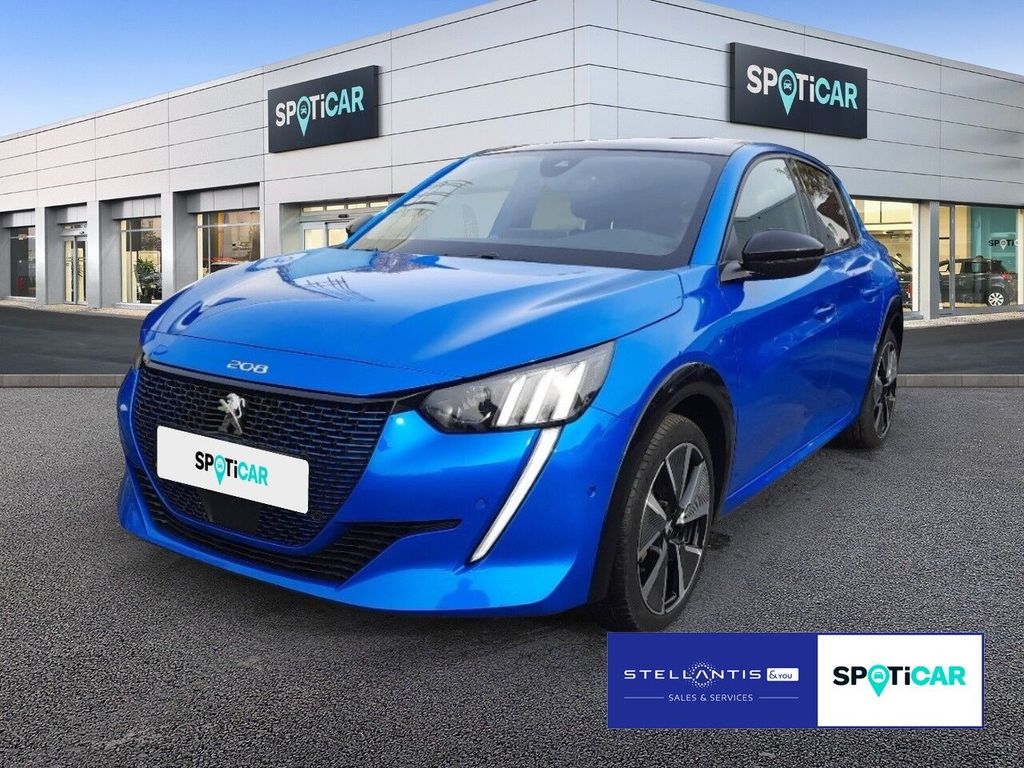 Peugeot 208 2022