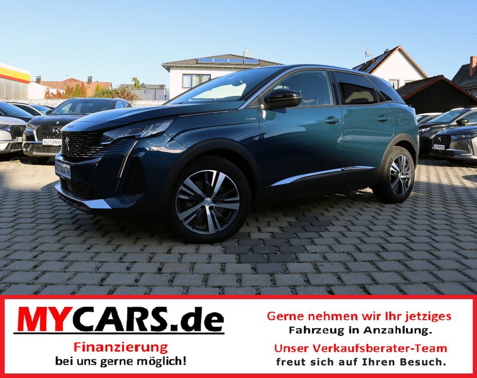 Peugeot 3008 2023