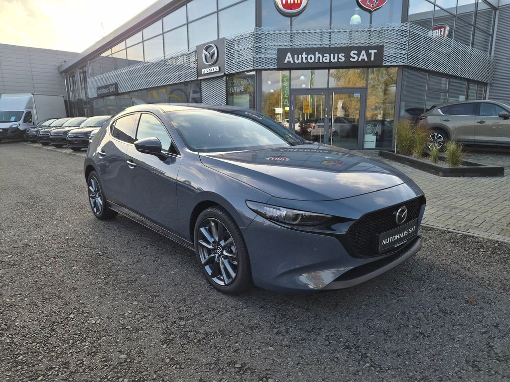 Mazda 3 2025