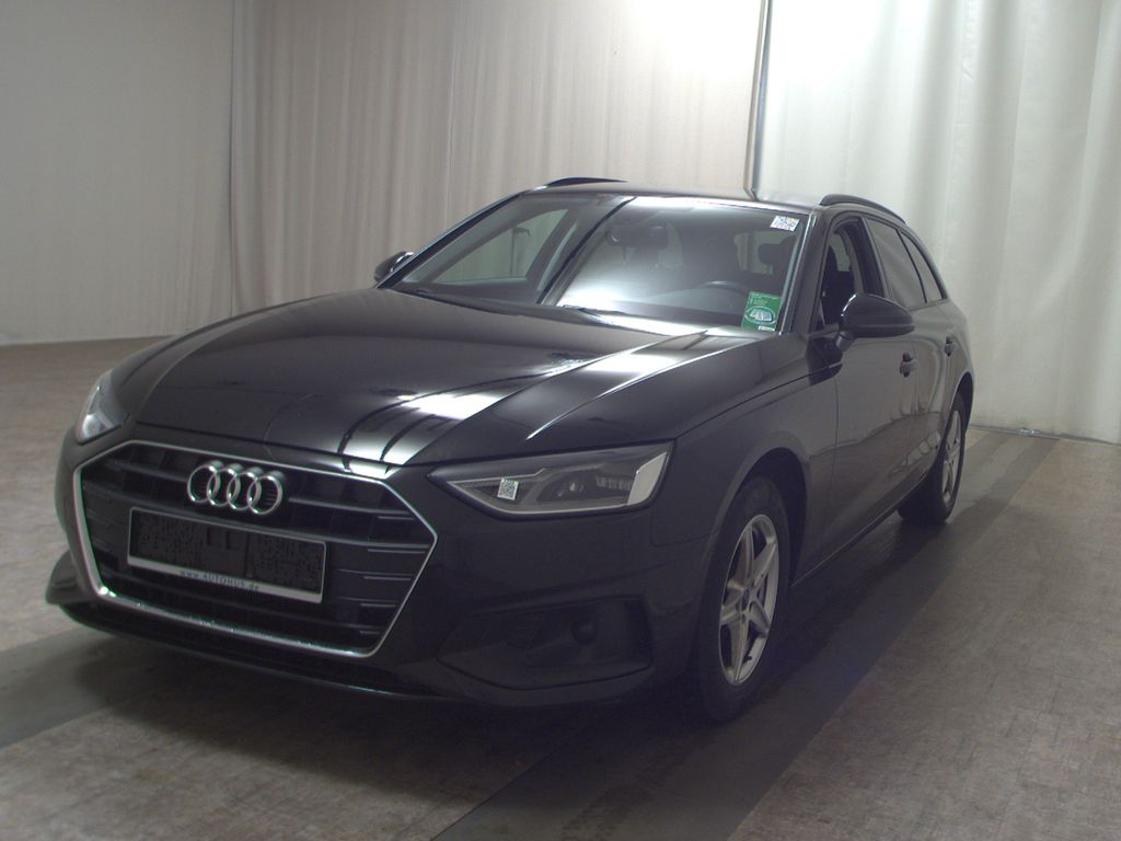 Audi A4 2021
