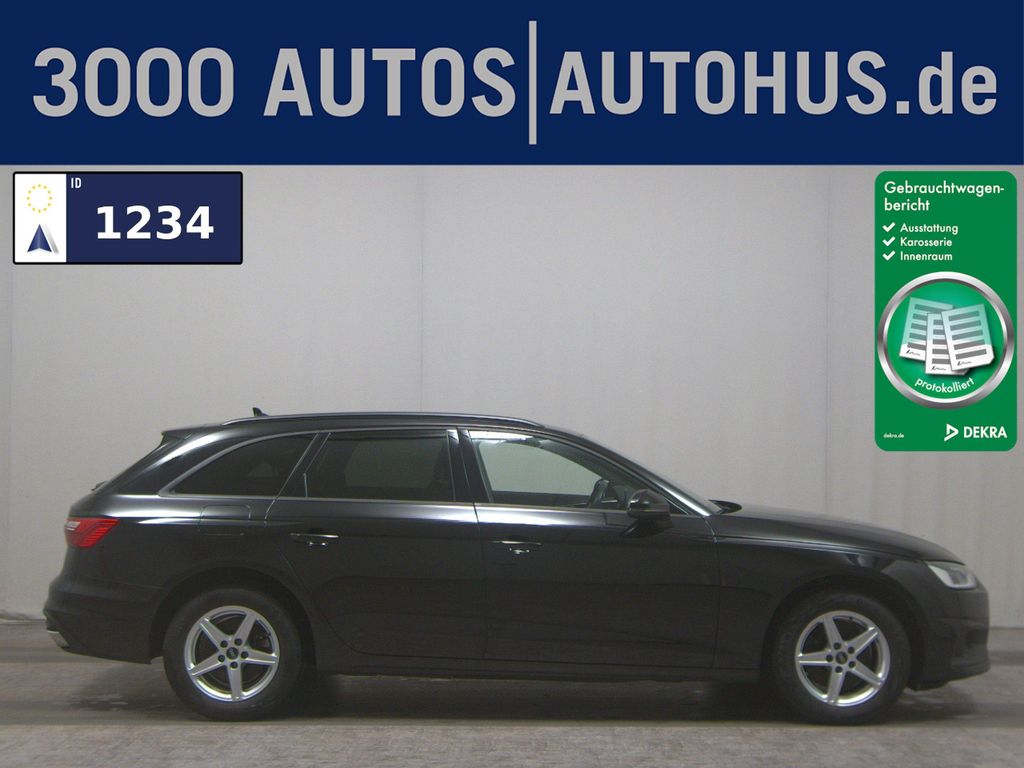 Audi A4 2021