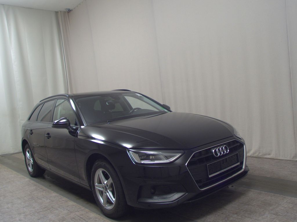Audi A4 2021
