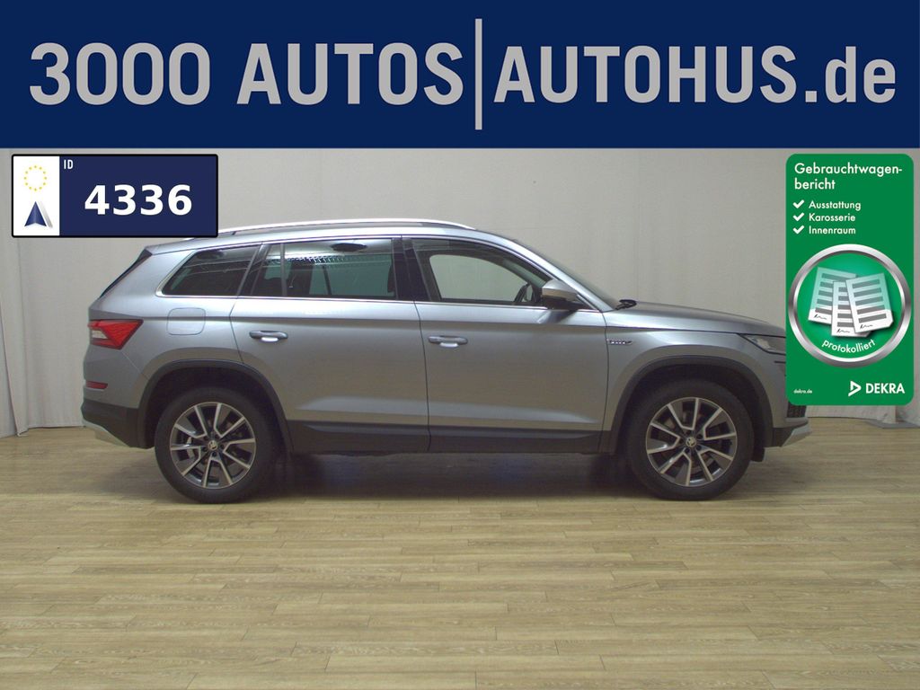 Skoda Kodiaq 2020