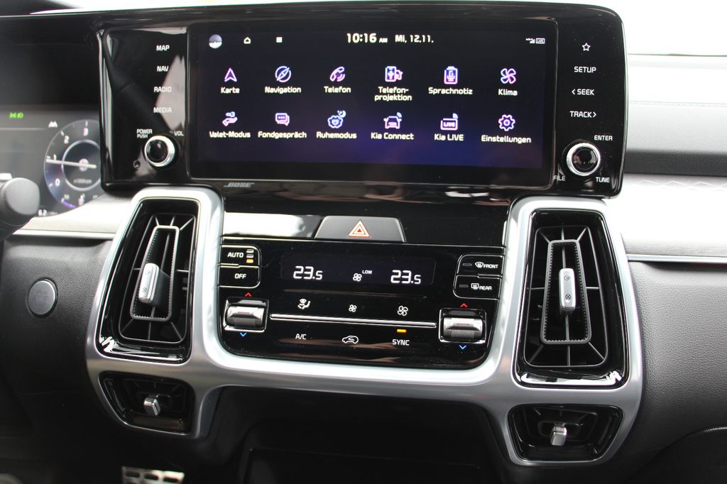 Kia Sorento 2023