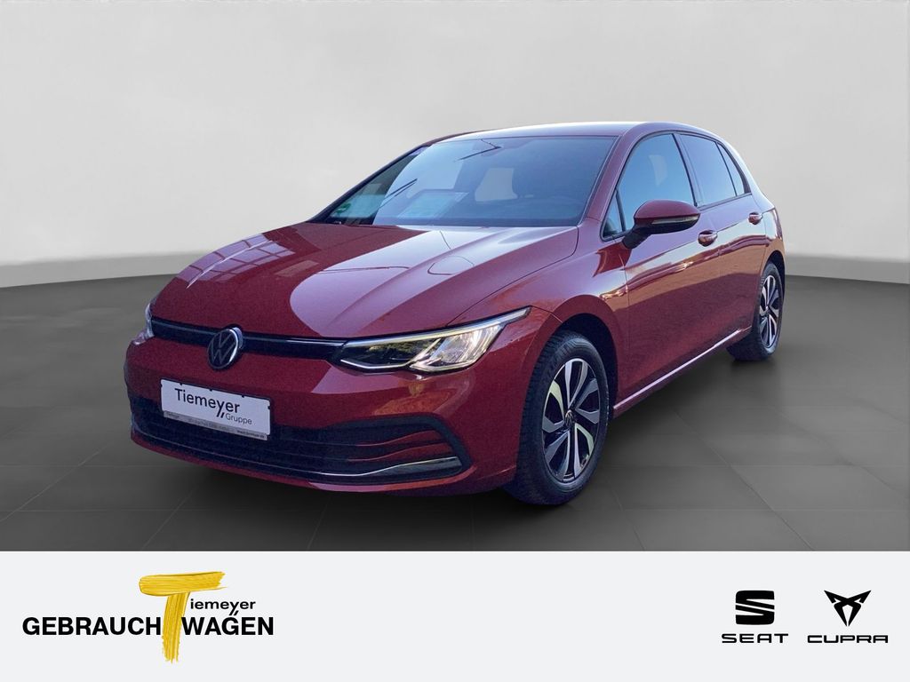 Volkswagen Golf 2022