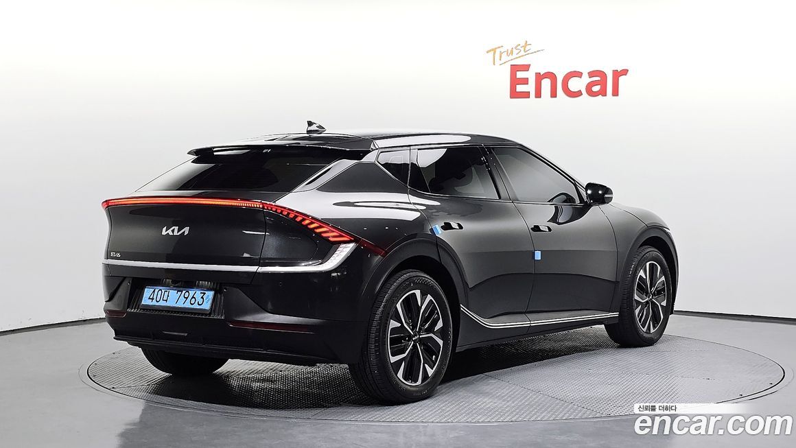 Kia EV6 2022