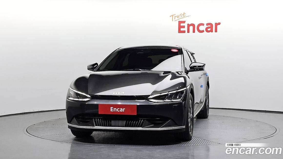 Kia EV6 2022