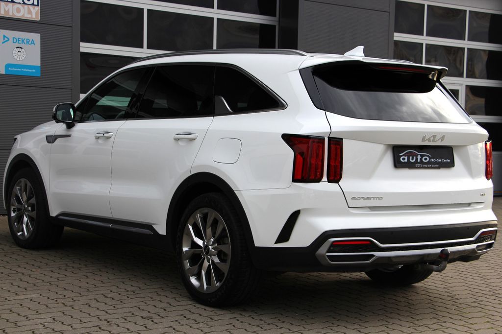 Kia Sorento 2023