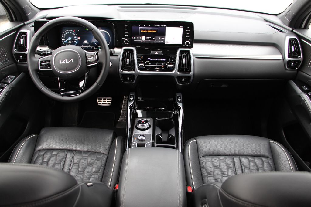 Kia Sorento 2023