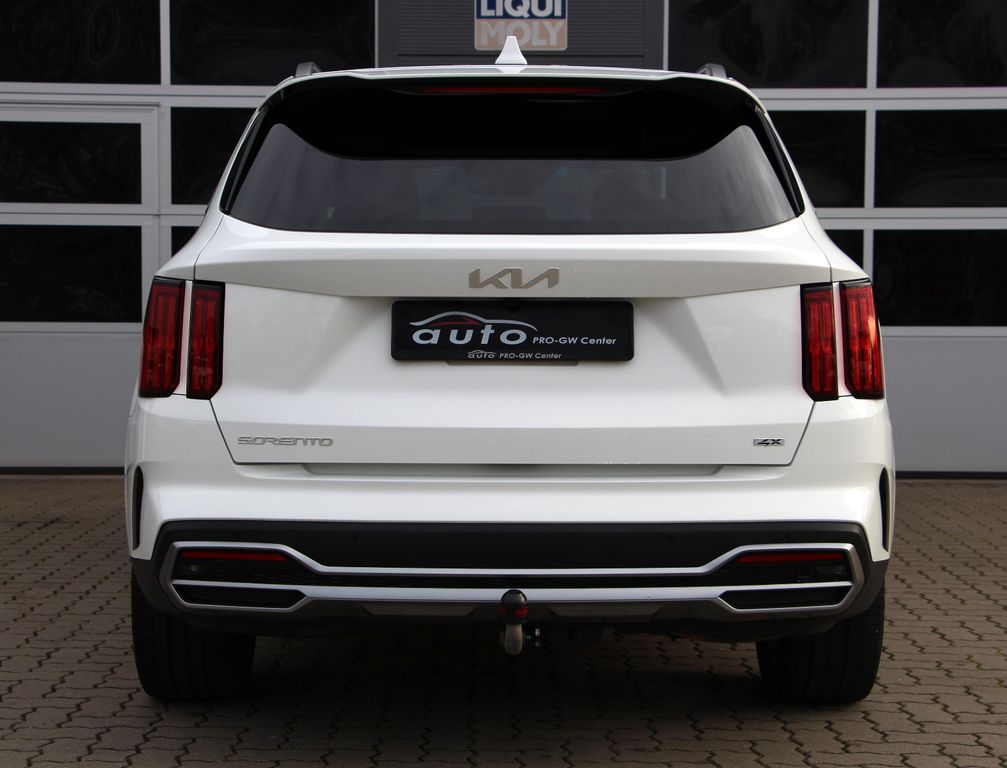 Kia Sorento 2023