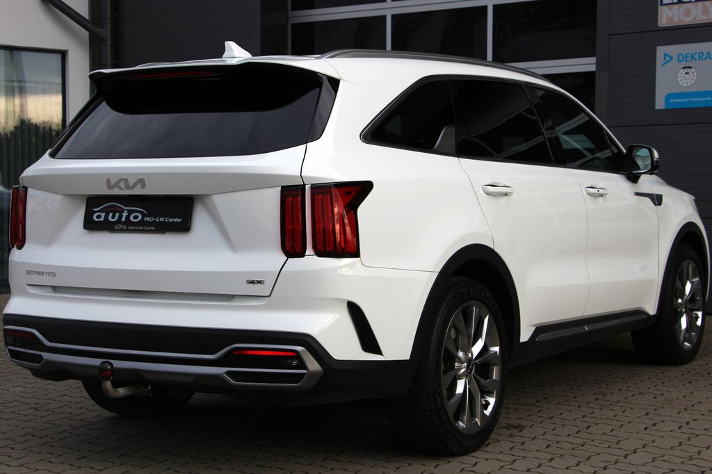 Kia Sorento 2023