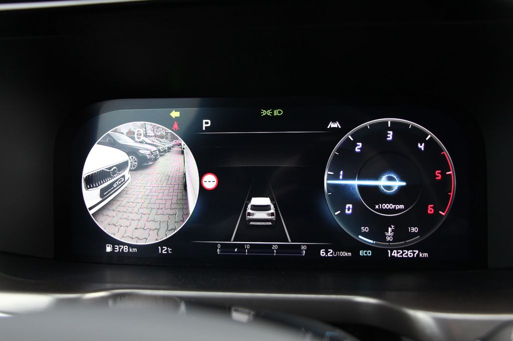 Kia Sorento 2023