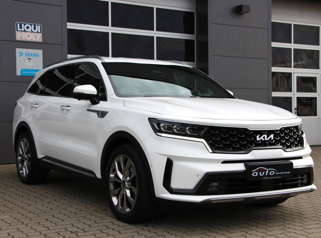Kia Sorento 2023