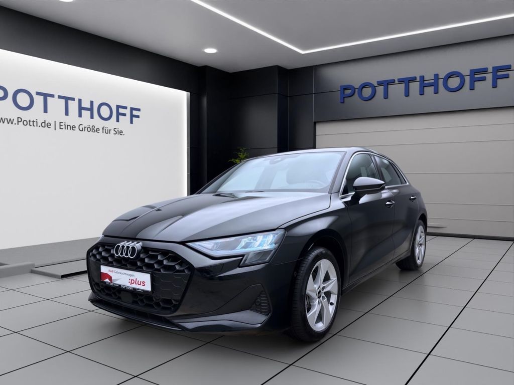 Audi A3 2024