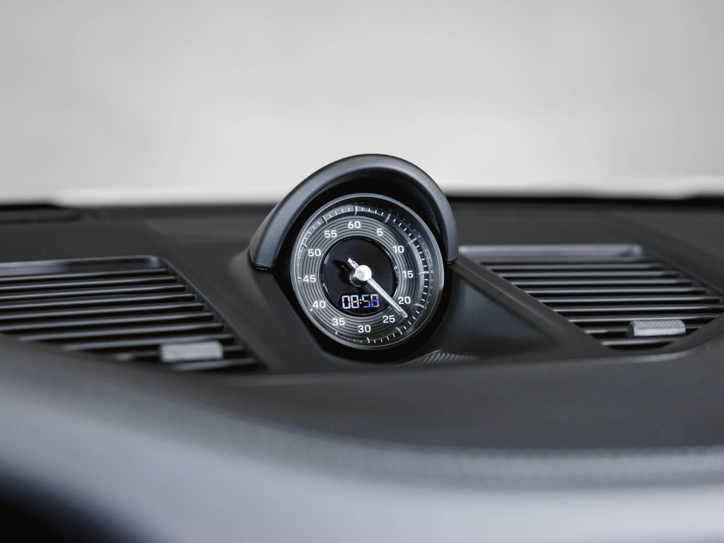 Porsche 992 2024