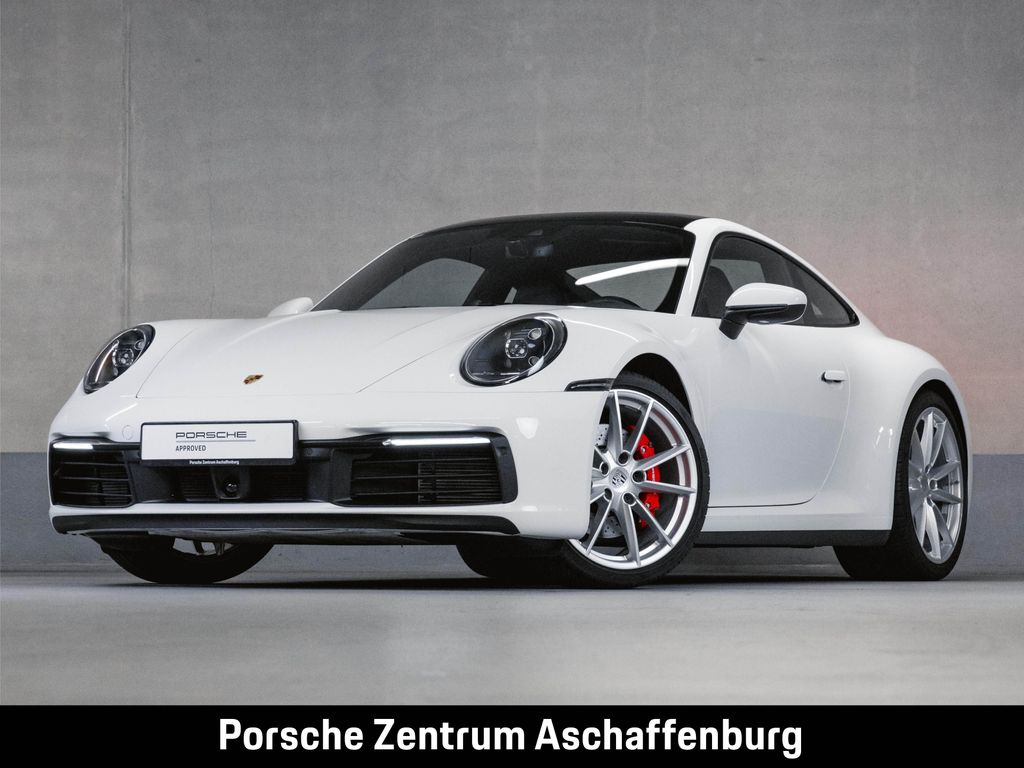 Porsche 992 2024