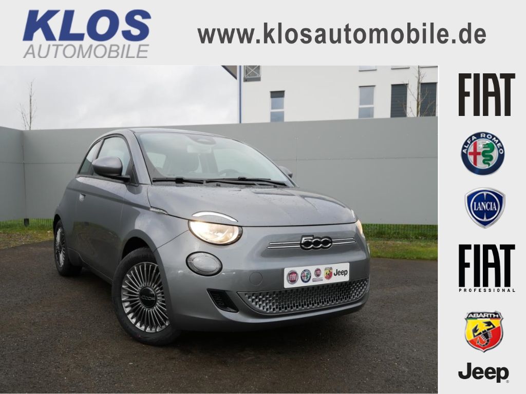 Fiat 500e 2022