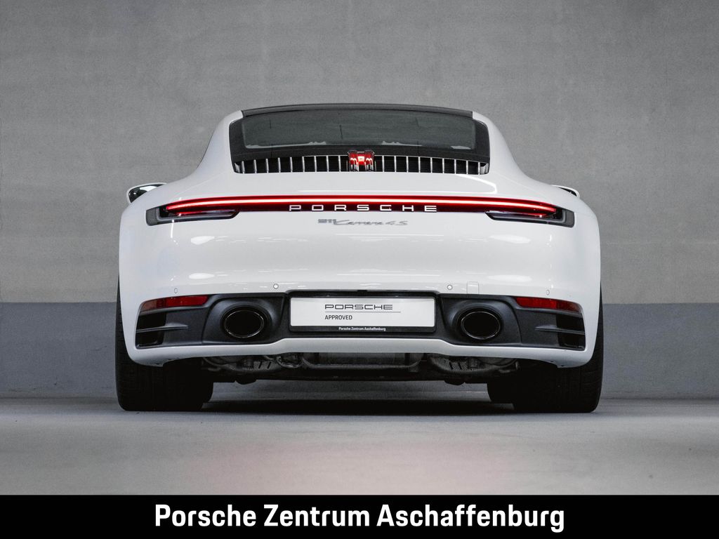 Porsche 992 2024