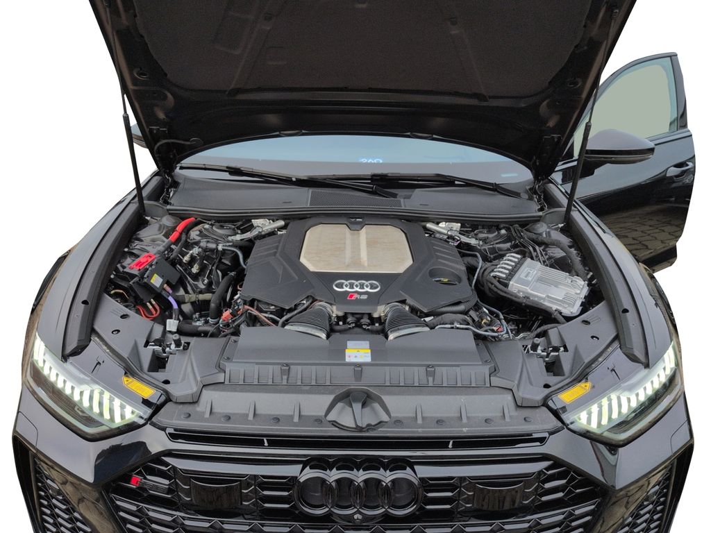 Audi RS6 2025
