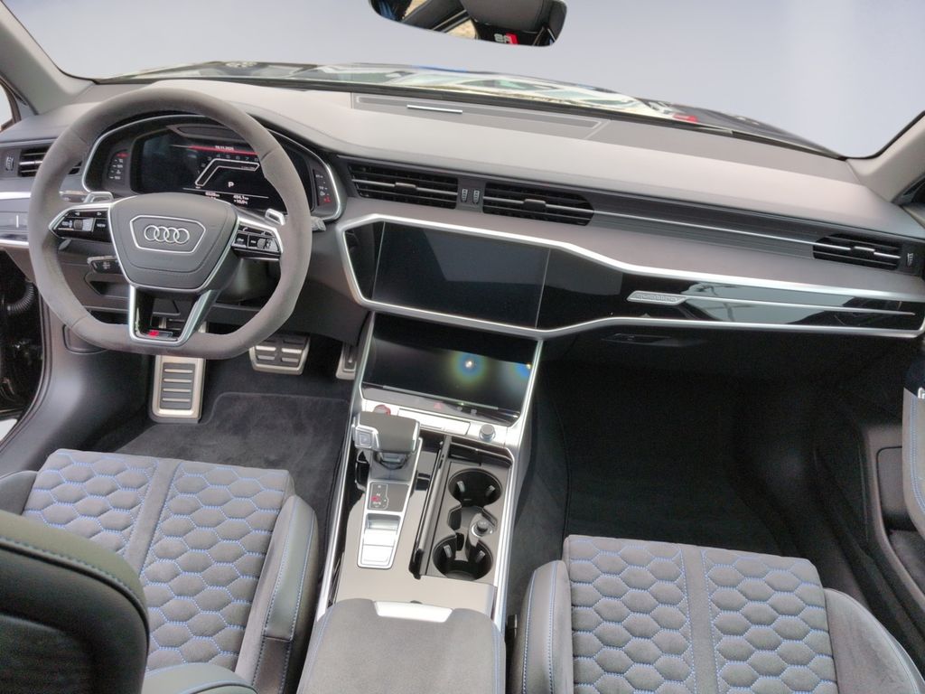 Audi RS6 2025