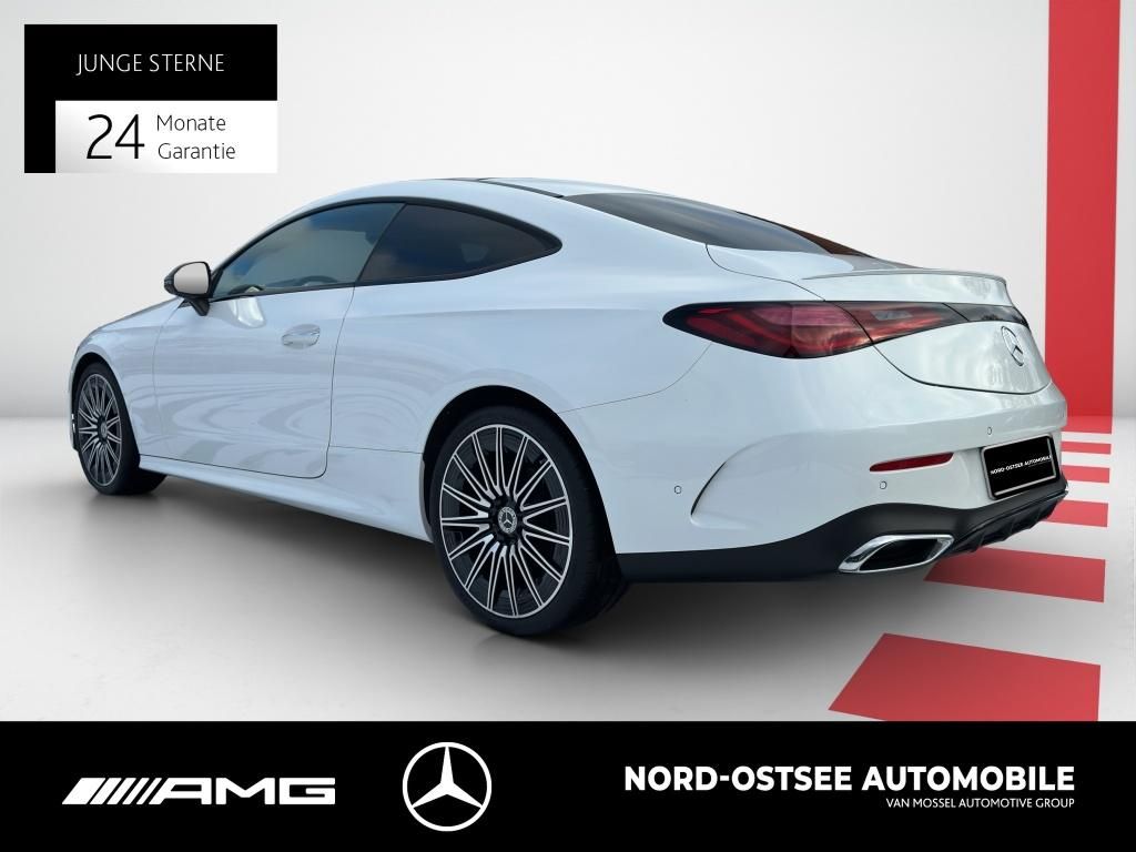 Mercedes-Benz CLE 220 2024