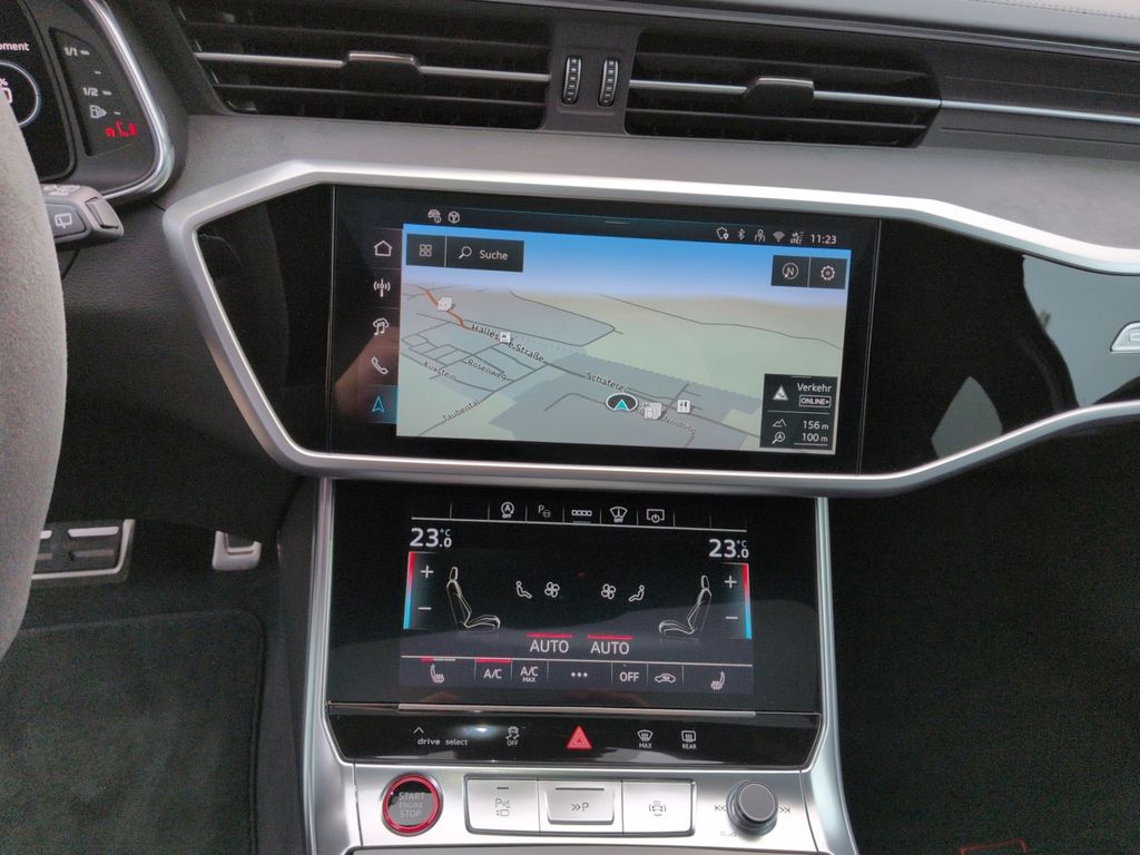 Audi RS6 2025