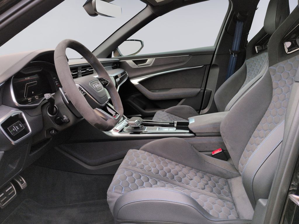Audi RS6 2025