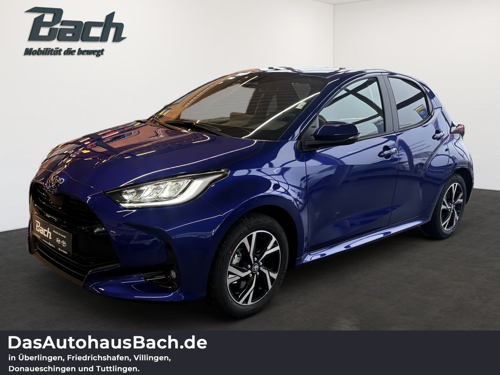 Toyota Yaris 2025