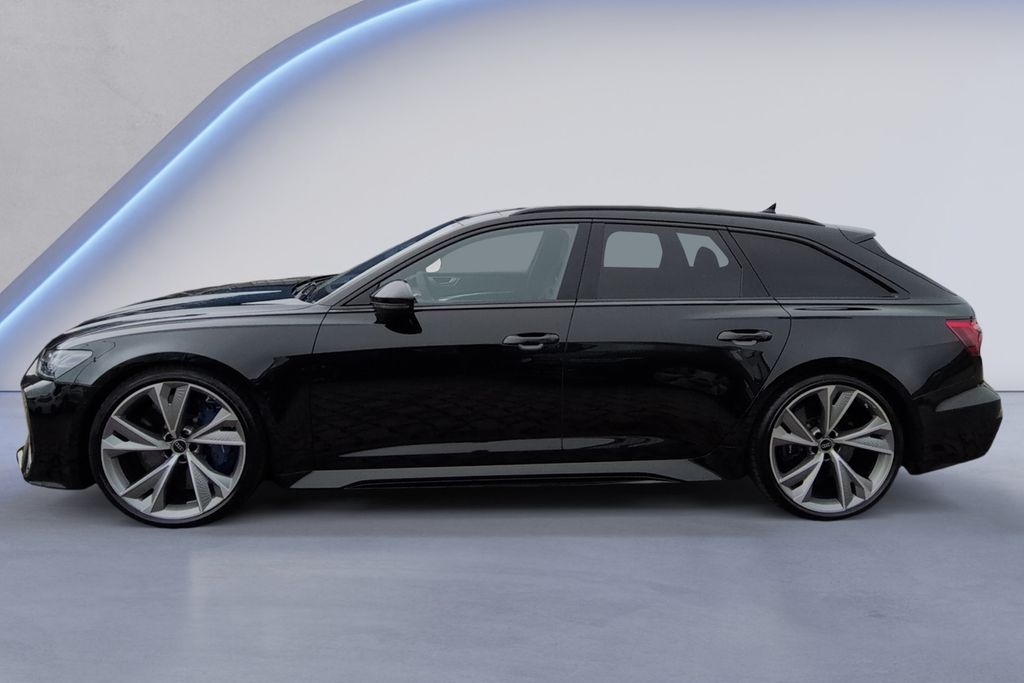 Audi RS6 2025