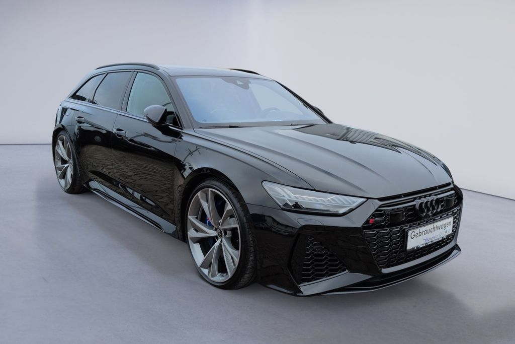 Audi RS6 2025
