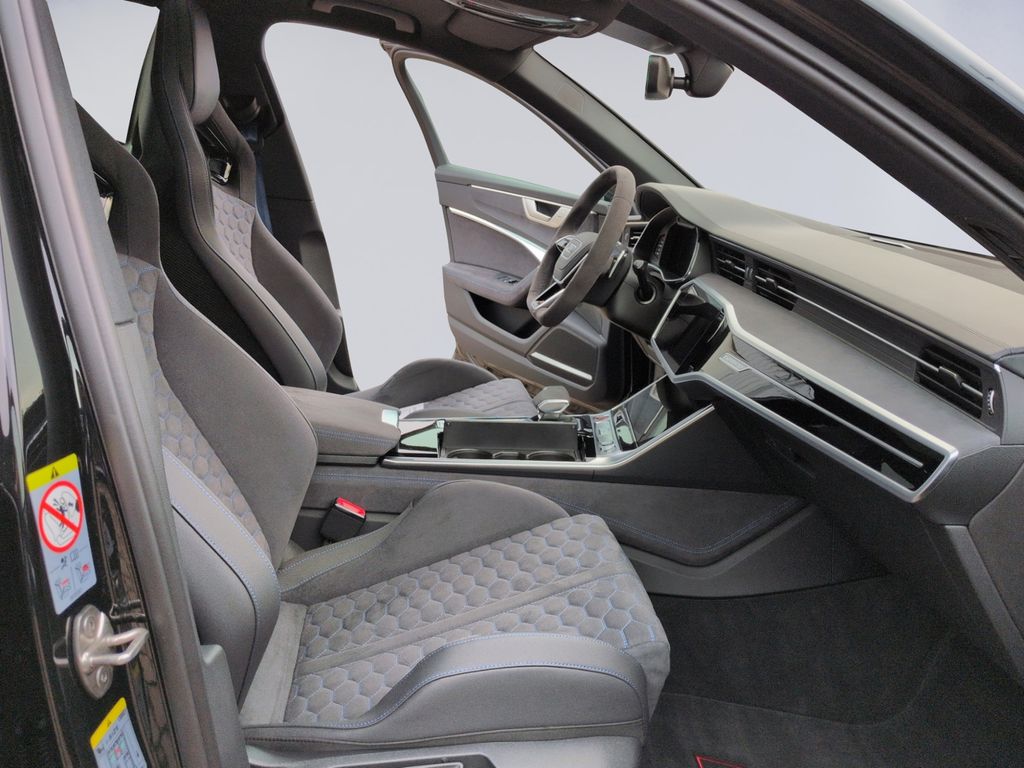Audi RS6 2025