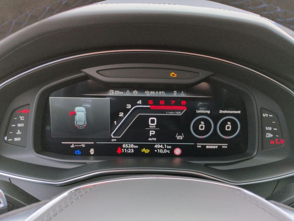 Audi RS6 2025