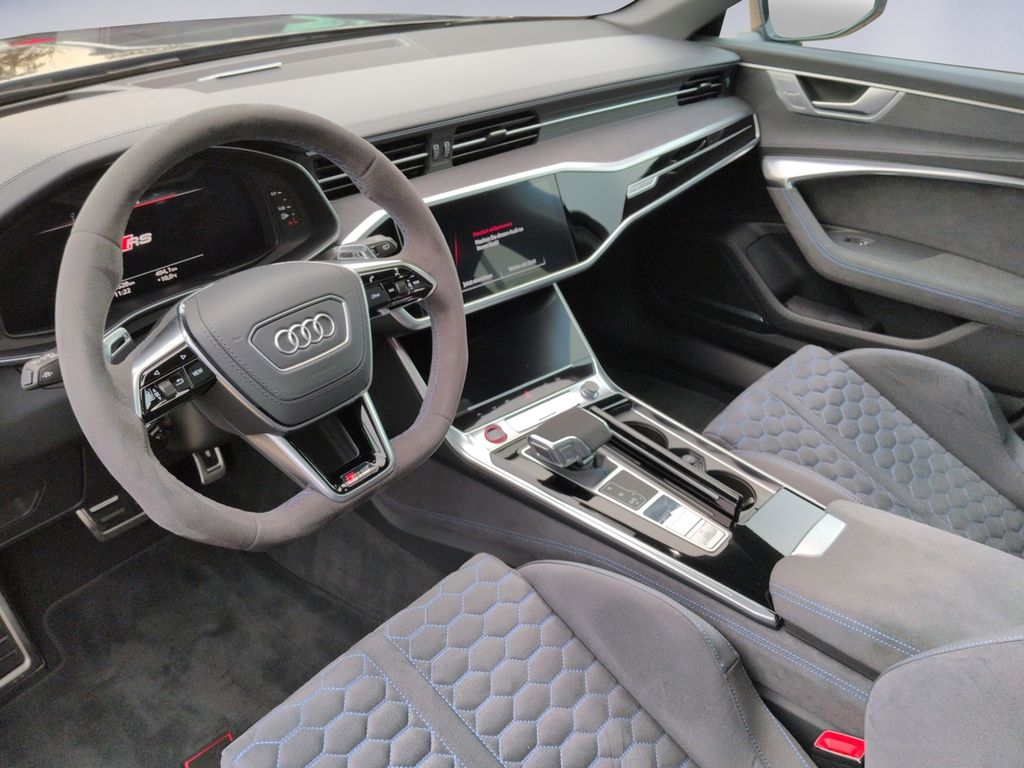 Audi RS6 2025