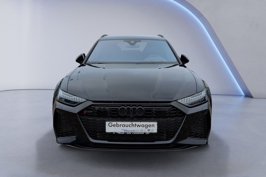 Audi RS6 2025