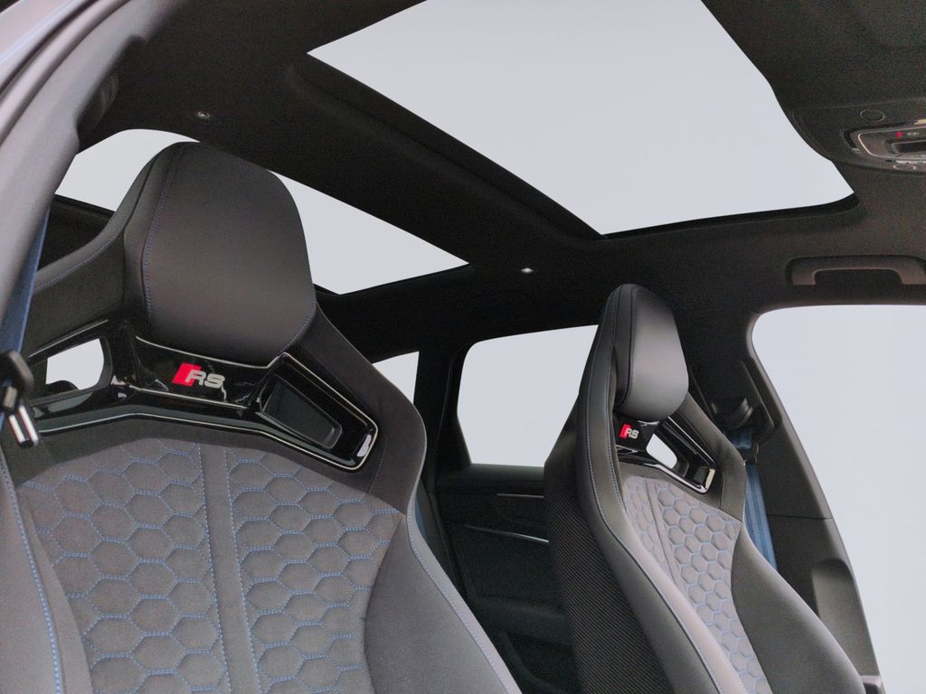 Audi RS6 2025