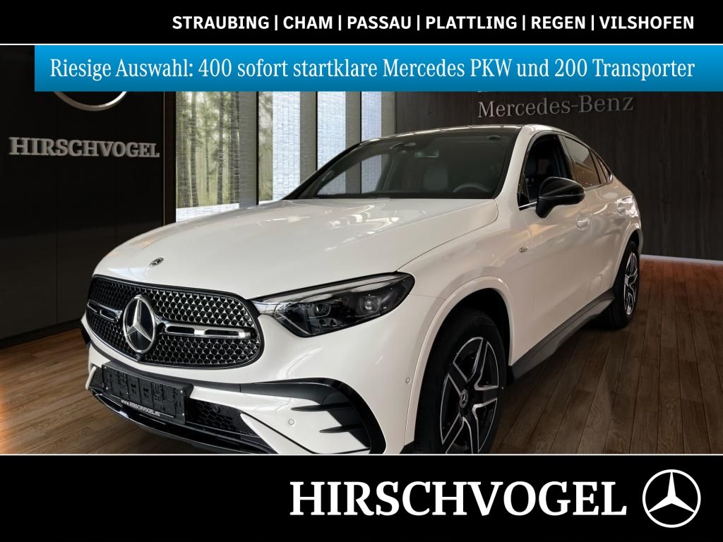 Mercedes-Benz GLC 300 2025