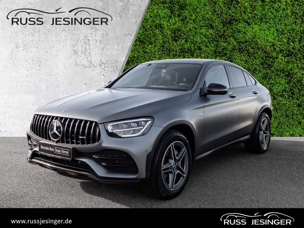 Mercedes-Benz GLC 43 AMG 2021