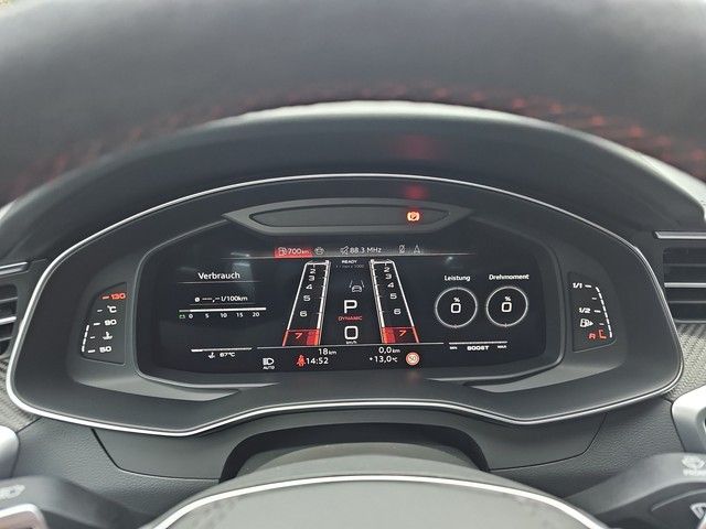 Audi RS7 2025