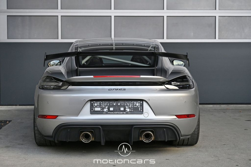Porsche Cayman 2023