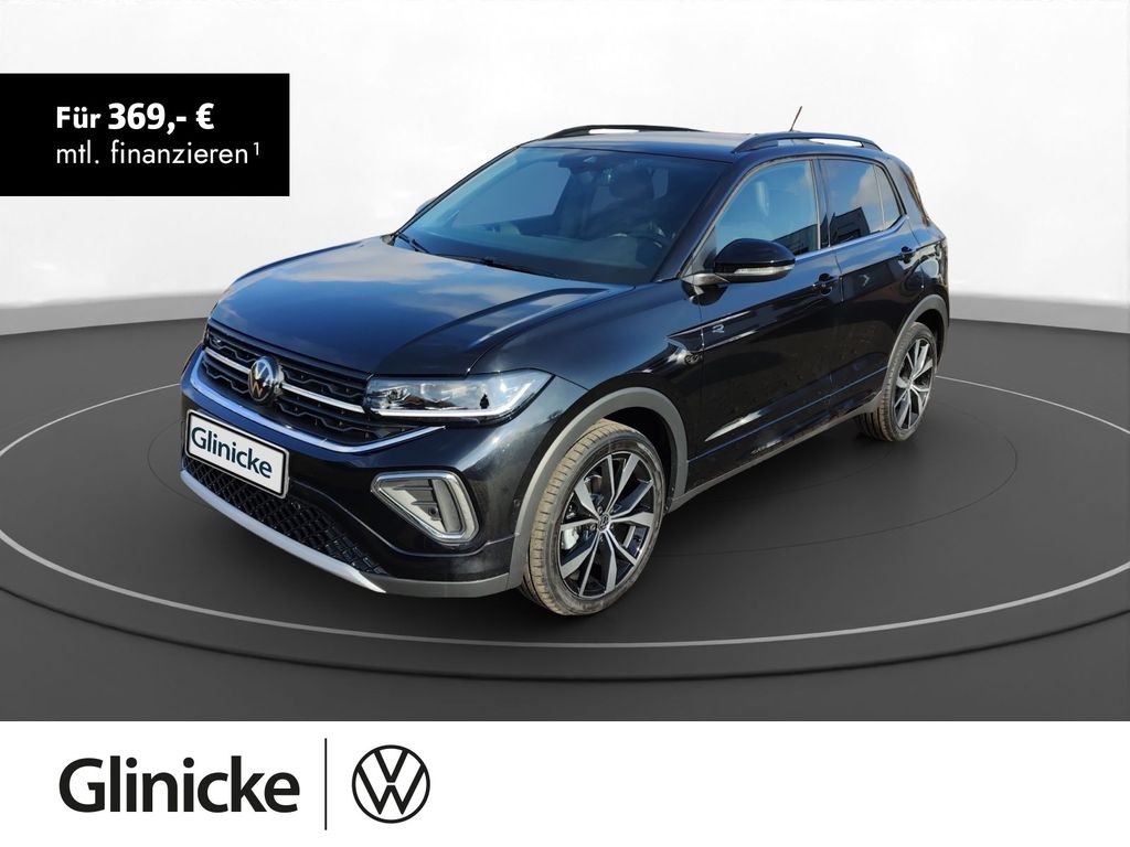 Volkswagen T-Cross 2025