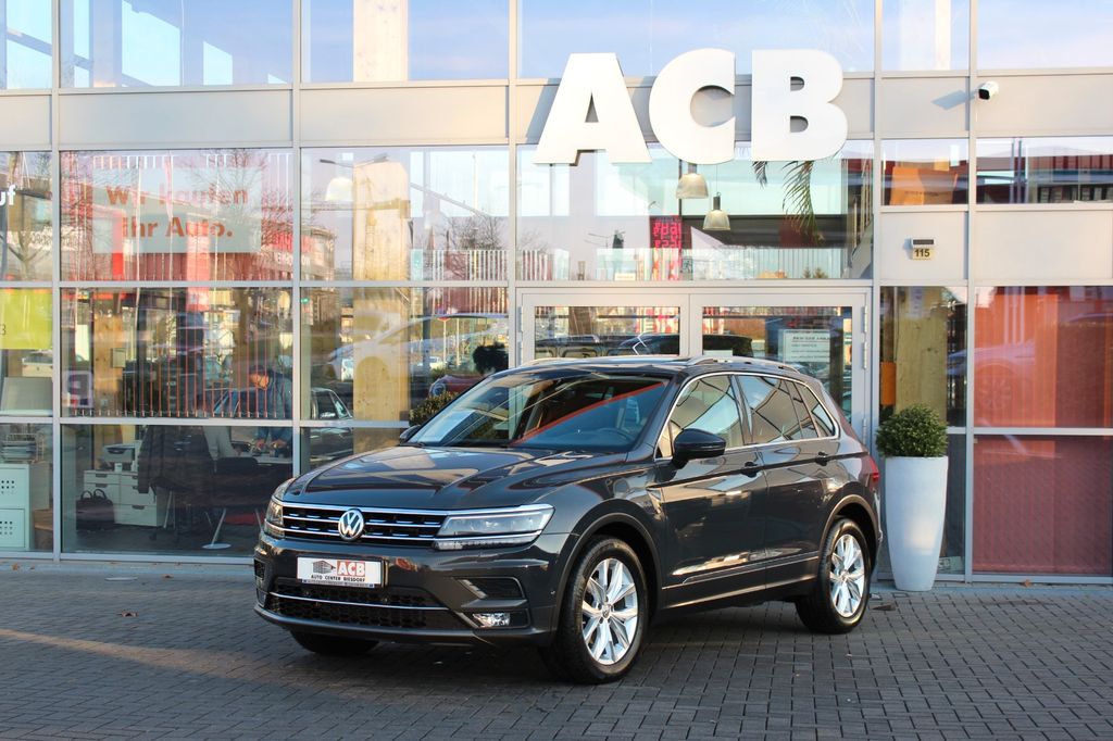 Volkswagen Tiguan 2020