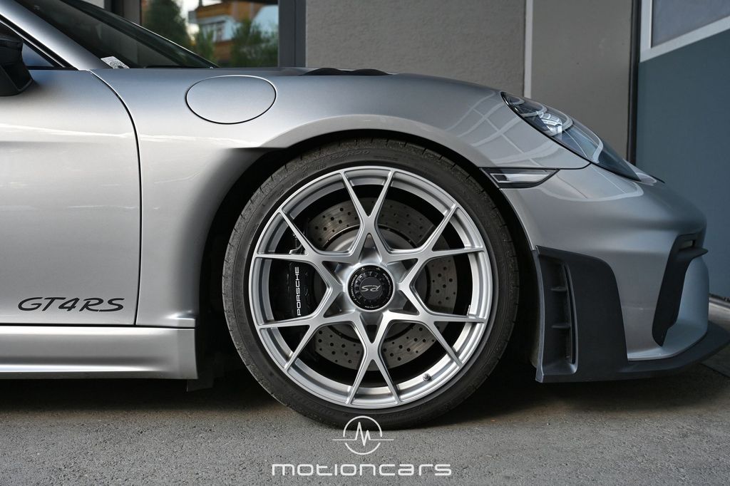 Porsche Cayman 2023