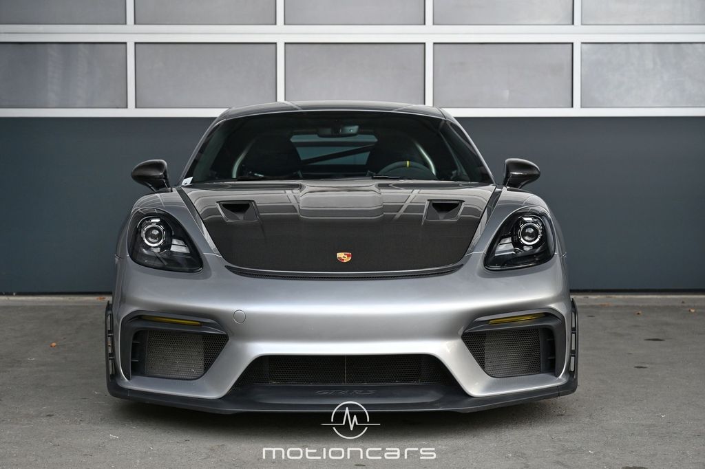 Porsche Cayman 2023