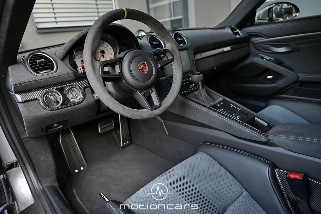 Porsche Cayman 2023