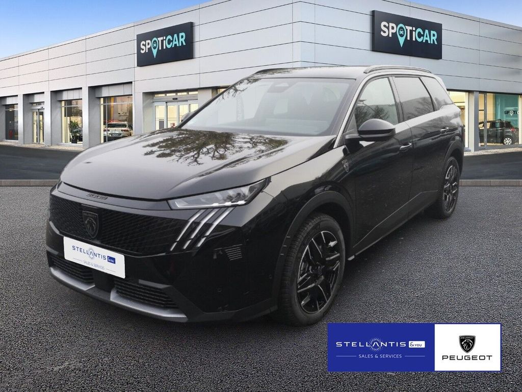Peugeot 5008 2025