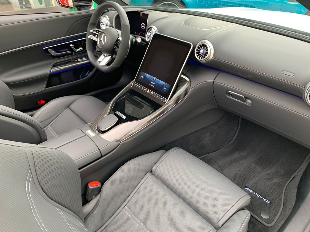 Mercedes-Benz SL 63 AMG 2023