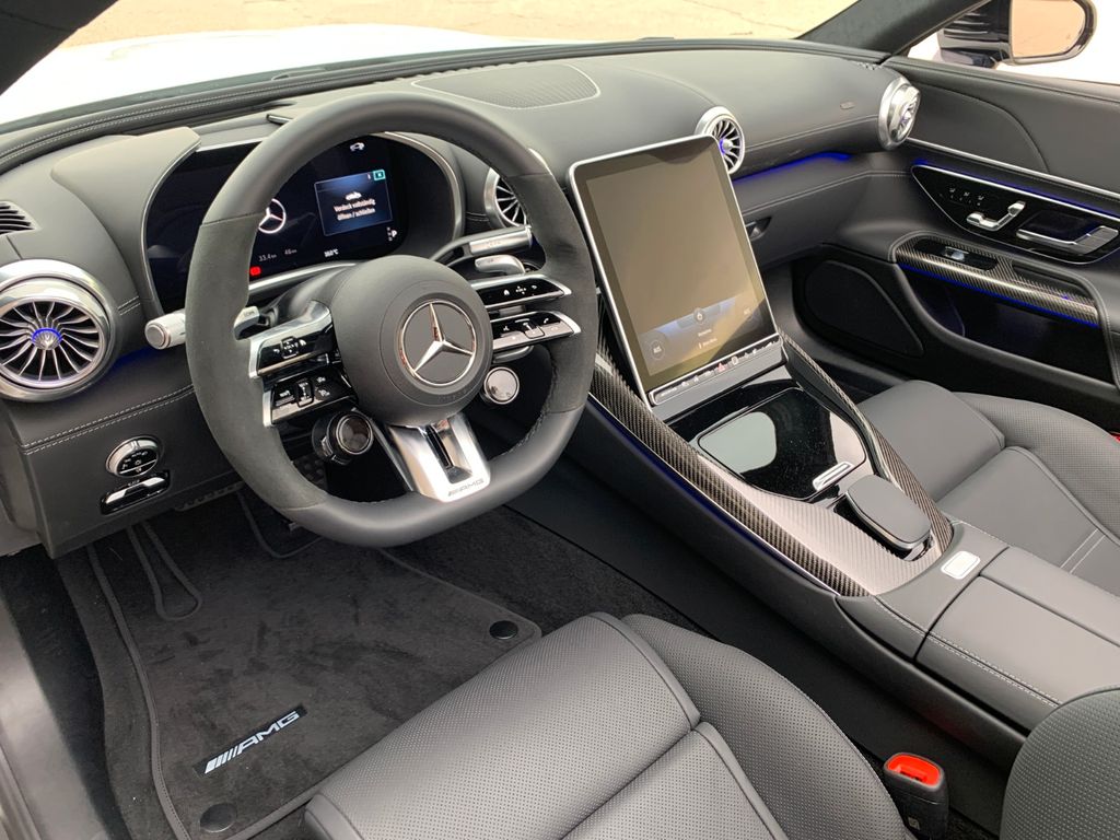 Mercedes-Benz SL 63 AMG 2023